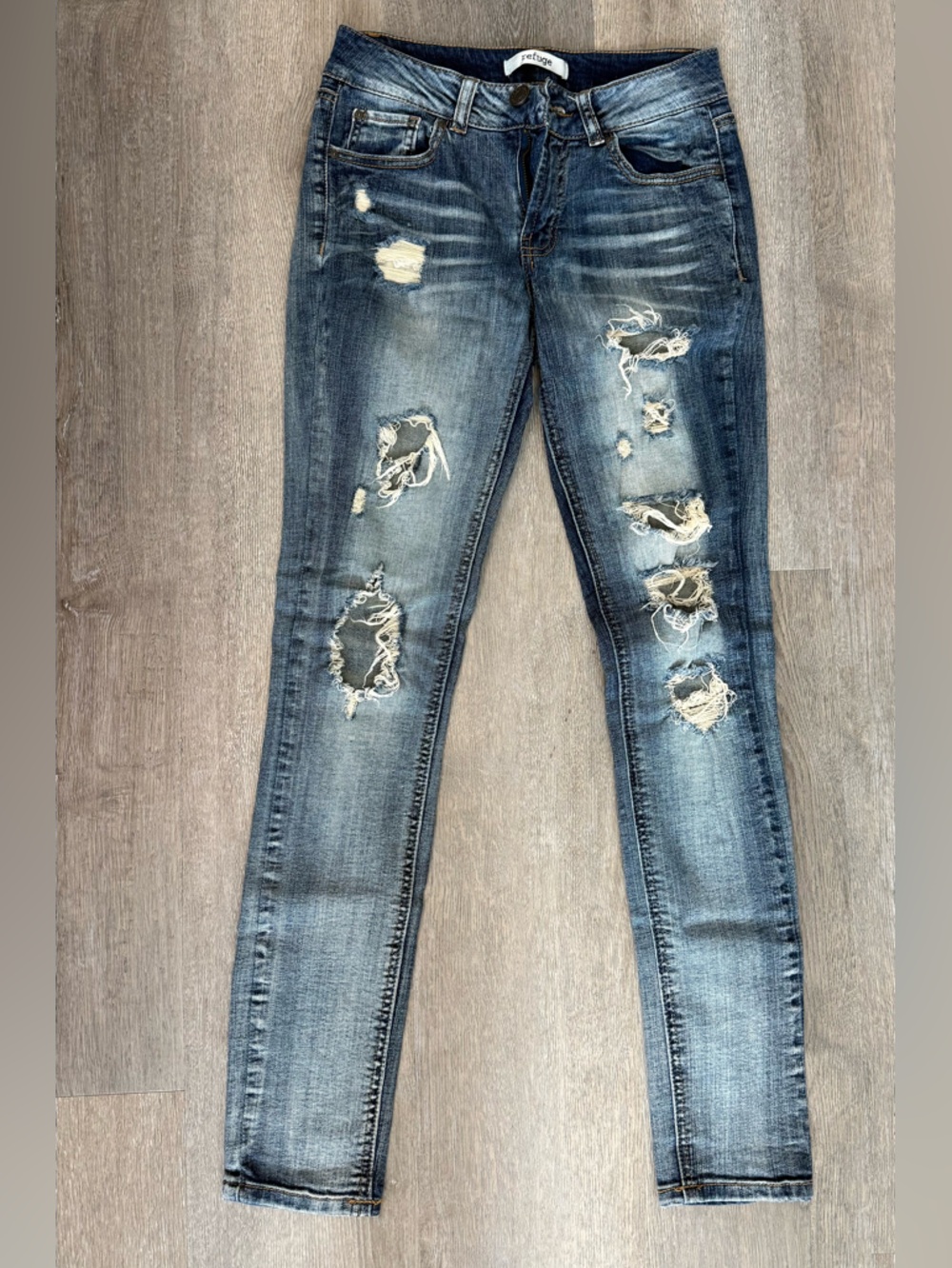 Refuge Denim Jeans